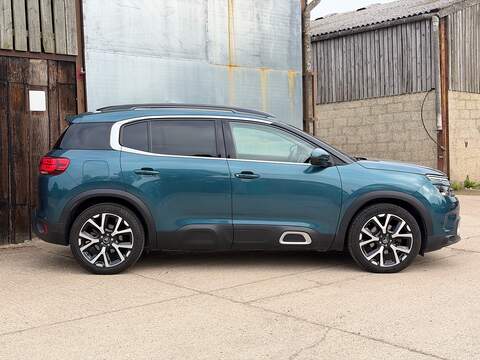 PureTech Flair Plus SUV 1.6 Automatic Petrol