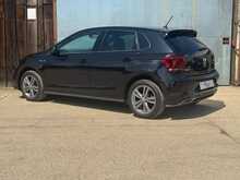 Volkswagen Polo TSI R-Line 