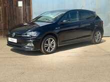 Volkswagen Polo TSI R-Line 