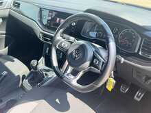Volkswagen Polo TSI R-Line 