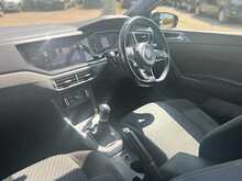 Volkswagen Polo TSI R-Line 