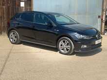 Volkswagen Polo TSI R-Line 