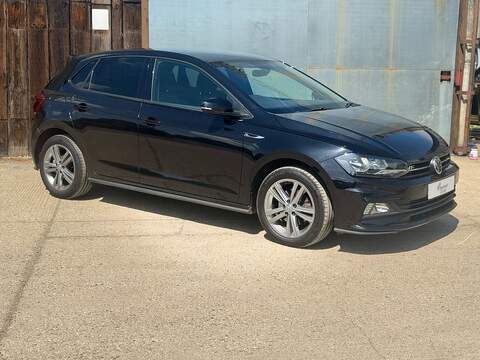 1.0 TSI R-Line Hatchback 5dr Petrol Manual Euro 6 (s/s) (115 ps)