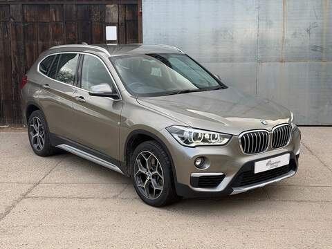 20i xLine SUV 2.0 Automatic Petrol