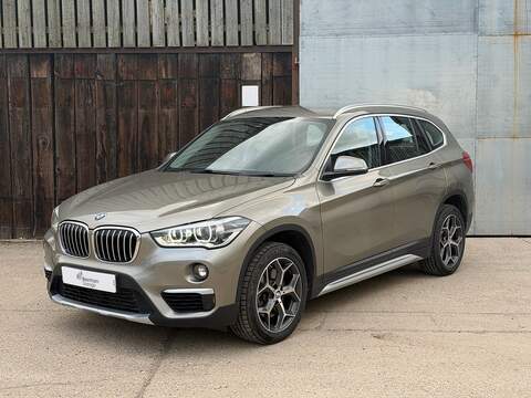 20i xLine SUV 2.0 Automatic Petrol