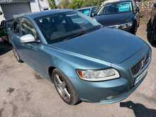 Volvo S40 D R-Design 
