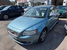 Volvo S40 D R-Design 