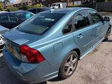 Volvo S40 D R-Design 