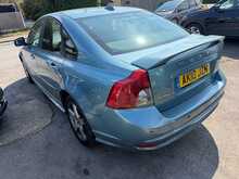 Volvo S40 D R-Design 