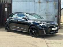 Audi A1 TFSI S line 