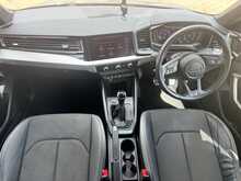 Audi A1 TFSI S line 