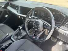 Audi A1 TFSI S line 