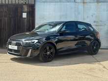 Audi A1 TFSI S line 