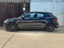 Audi A1 TFSI S line 
