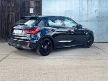 Audi A1 TFSI S line 