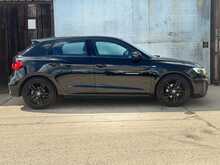 Audi A1 TFSI S line 