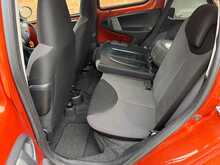 Toyota AYGO VVT-i Fire 
