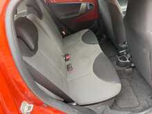 Toyota AYGO VVT-i Fire 