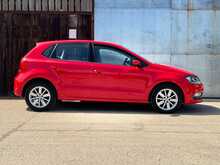 Volkswagen Polo BlueMotion Tech SE 