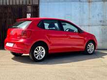 Volkswagen Polo BlueMotion Tech SE 