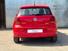 Volkswagen Polo BlueMotion Tech SE 