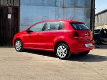 Volkswagen Polo BlueMotion Tech SE 