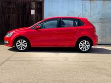 Volkswagen Polo BlueMotion Tech SE 