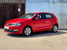 Volkswagen Polo BlueMotion Tech SE 