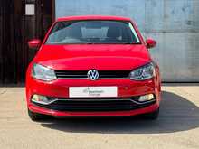 Volkswagen Polo BlueMotion Tech SE 