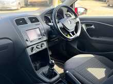 Volkswagen Polo BlueMotion Tech SE 