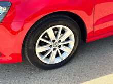 Volkswagen Polo BlueMotion Tech SE 