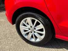 Volkswagen Polo BlueMotion Tech SE 