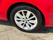 Volkswagen Polo BlueMotion Tech SE 