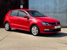 Volkswagen Polo BlueMotion Tech SE 