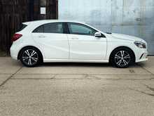 Mercedes-Benz A Class A180 SE 
