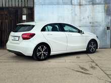 Mercedes-Benz A Class A180 SE 