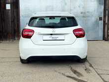 Mercedes-Benz A Class A180 SE 