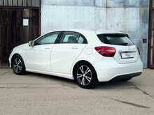 Mercedes-Benz A Class A180 SE 