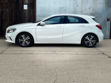 Mercedes-Benz A Class A180 SE 