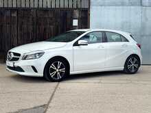 Mercedes-Benz A Class A180 SE 