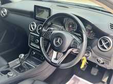 Mercedes-Benz A Class A180 SE 