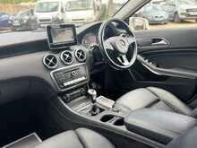 Mercedes-Benz A Class A180 SE 