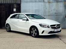 Mercedes-Benz A Class A180 SE 