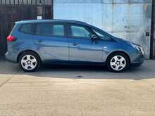 Vauxhall Zafira Tourer i Turbo Exclusiv 