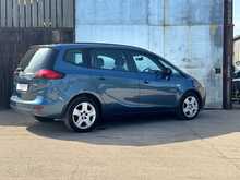 Vauxhall Zafira Tourer i Turbo Exclusiv 