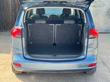 Vauxhall Zafira Tourer i Turbo Exclusiv 