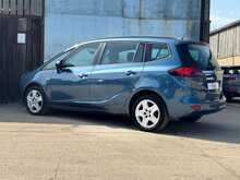 Vauxhall Zafira Tourer i Turbo Exclusiv 