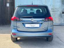 Vauxhall Zafira Tourer i Turbo Exclusiv 