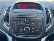 Vauxhall Zafira Tourer i Turbo Exclusiv 