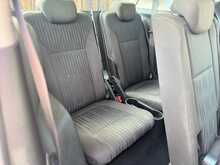Vauxhall Zafira Tourer i Turbo Exclusiv 